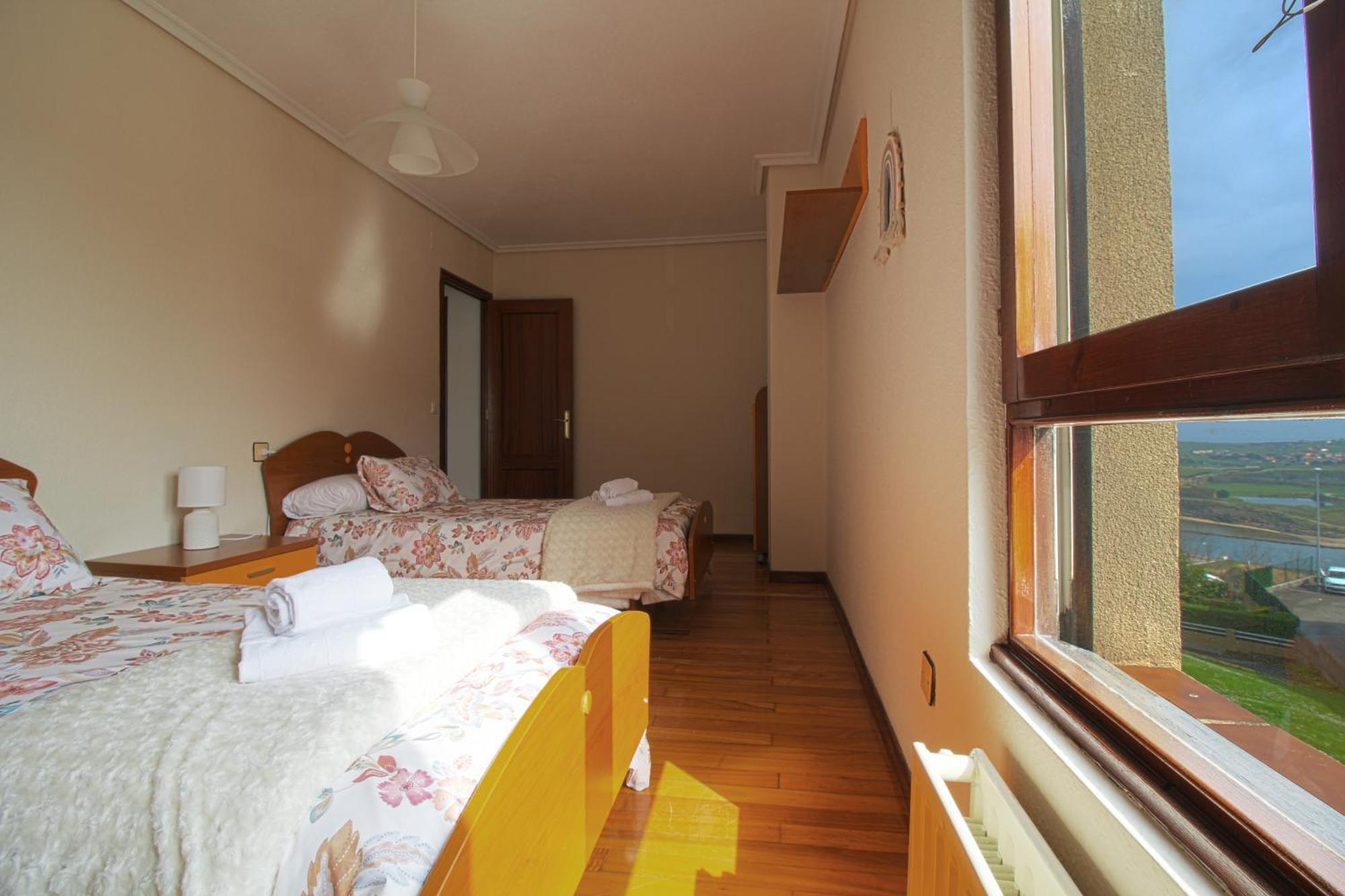 Apartamento Brisa Marina Суансес Екстер'єр фото