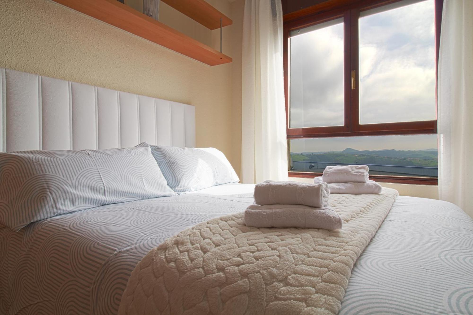 Apartamento Brisa Marina Суансес Екстер'єр фото