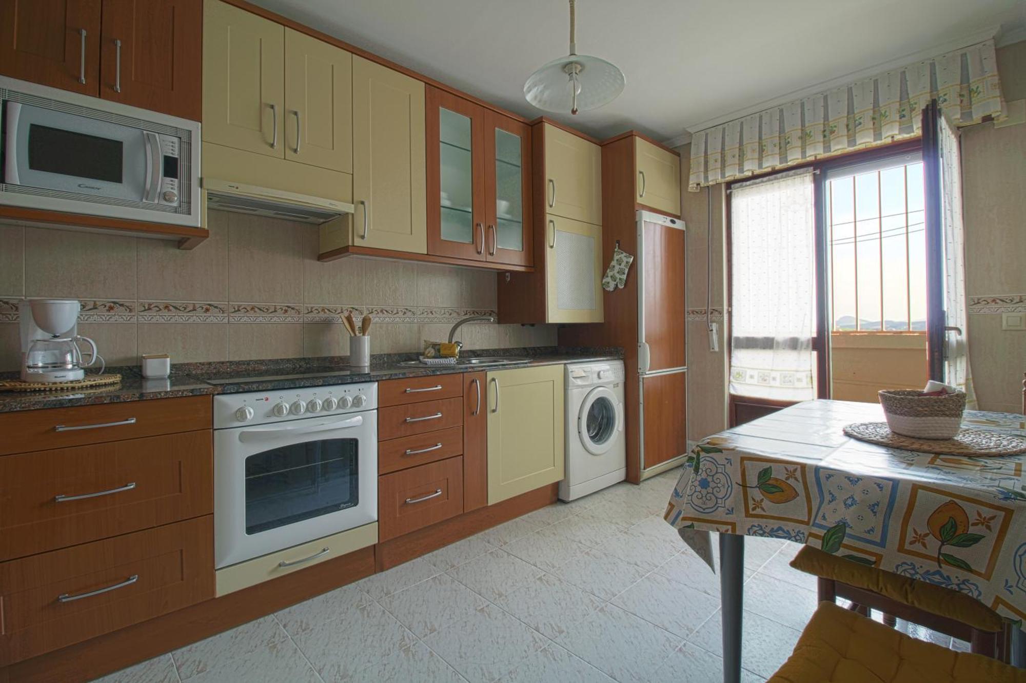 Apartamento Brisa Marina Суансес Екстер'єр фото