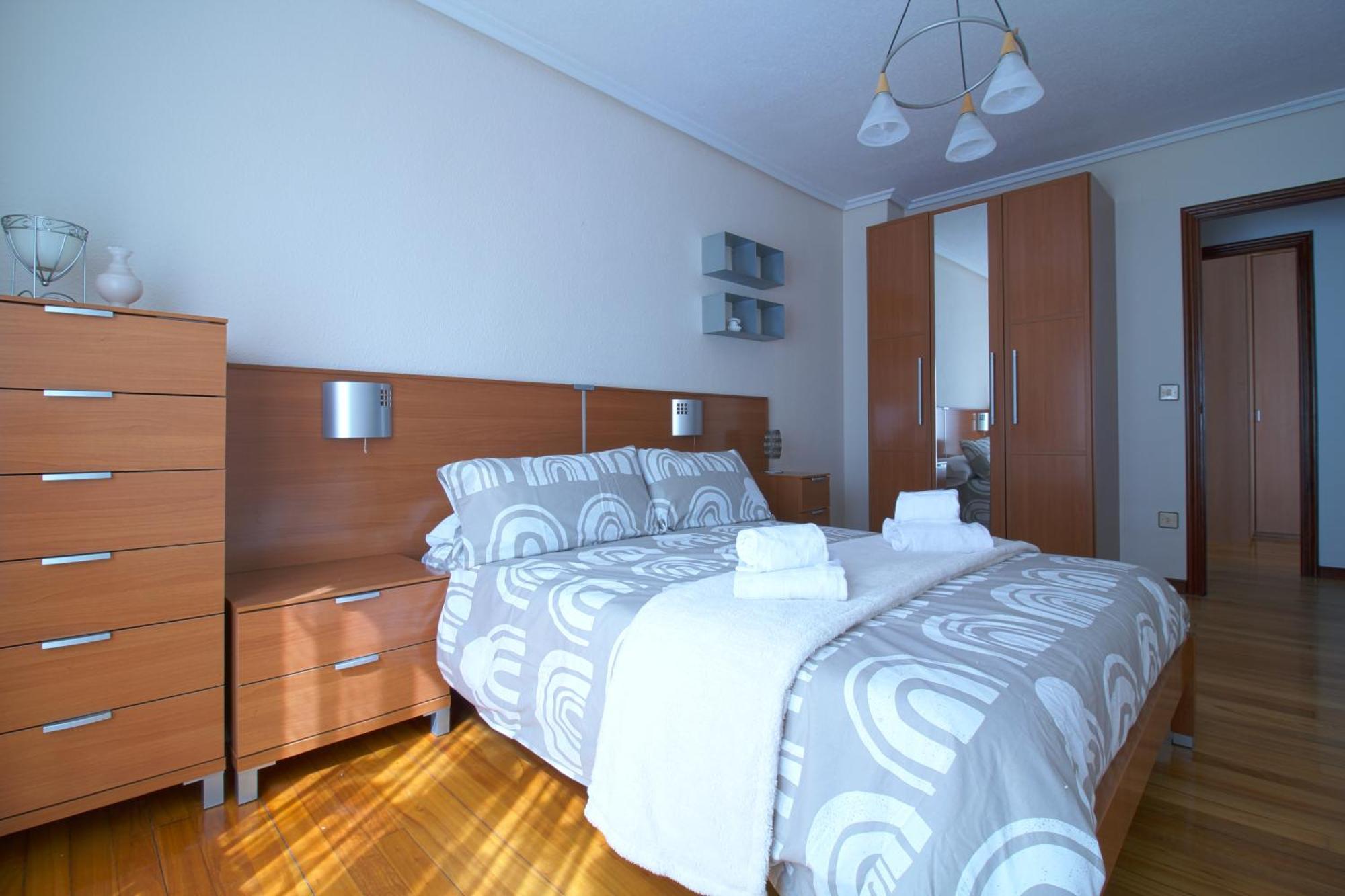 Apartamento Brisa Marina Суансес Екстер'єр фото