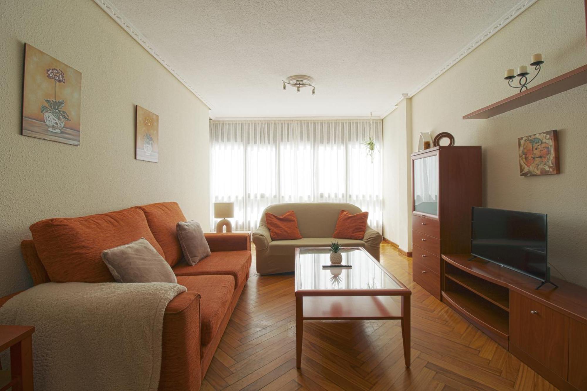 Apartamento Brisa Marina Суансес Екстер'єр фото