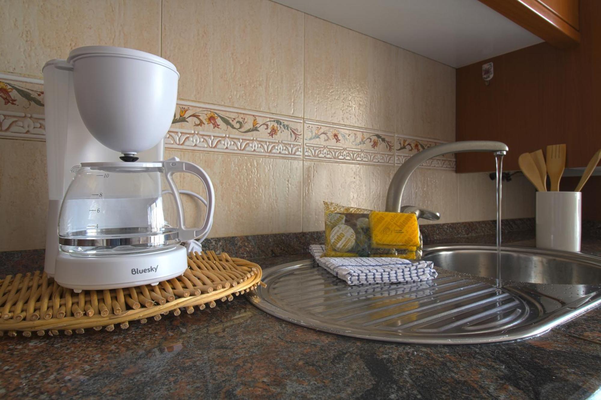 Apartamento Brisa Marina Суансес Екстер'єр фото