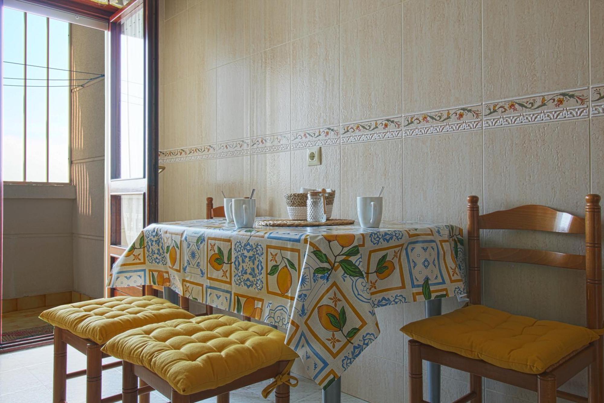 Apartamento Brisa Marina Суансес Екстер'єр фото